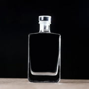 Gracefulvara Liquor Glass Alcohol Bottle Leadfree Whiskey Decanter Wine Bot D1P2 Glass